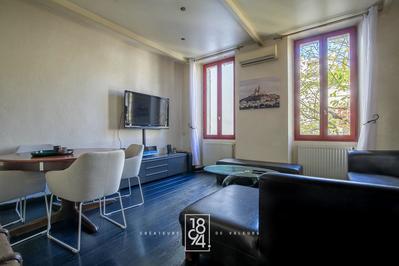 Appartement - 56 m² - 3 pièces