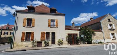 Maison de village - 182 m² - 7 pièces