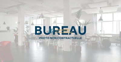 Bureau - 887 m² - 1 pièce