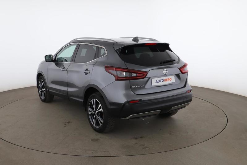 Nissan Qashqai 1.5 dCi n-Connecta Dct7 115 ch