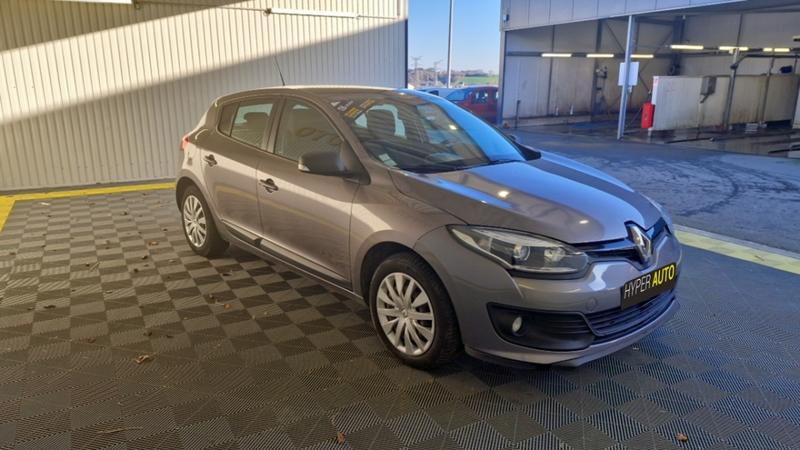 Renault Mégane III Berline dci 95 fap eco2 pepite