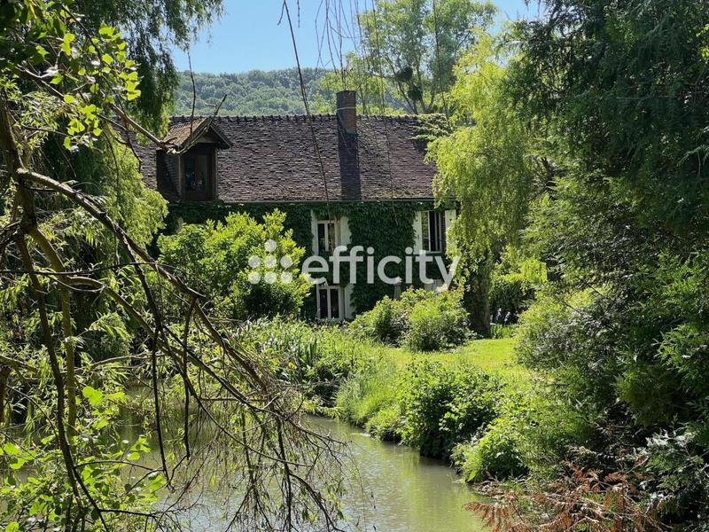 Moulin - 222 m² - 6 pièces