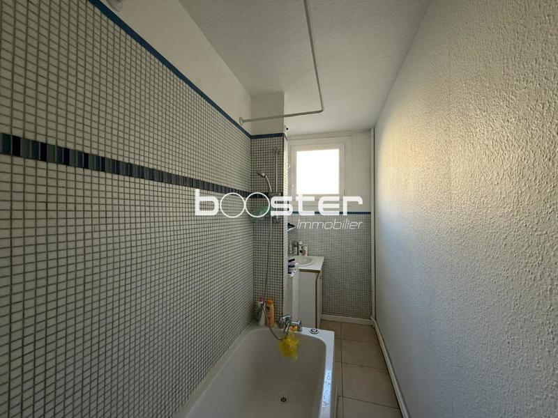 Appartement ancien - 62 m² - 3 pièces