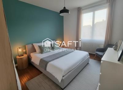 Maison de village - 108 m² - 5 pièces