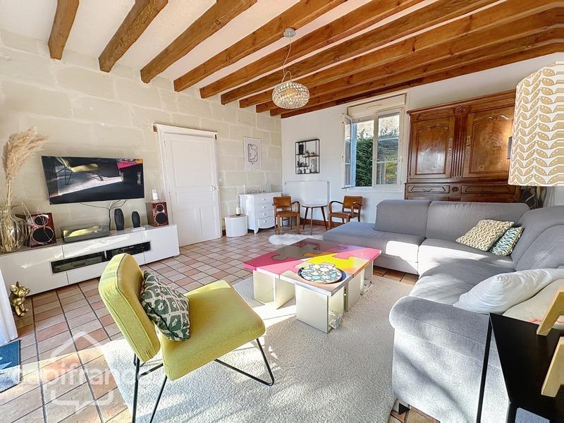 Maison - 176 m² - 8 pièces