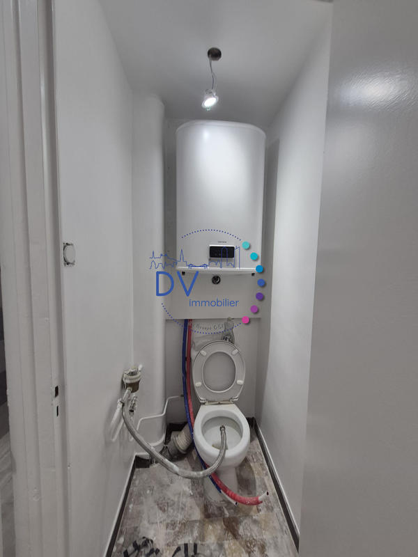 Appartement - 50 m² - 3 pièces