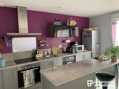 Appartement - 46 m² - 2 pièces