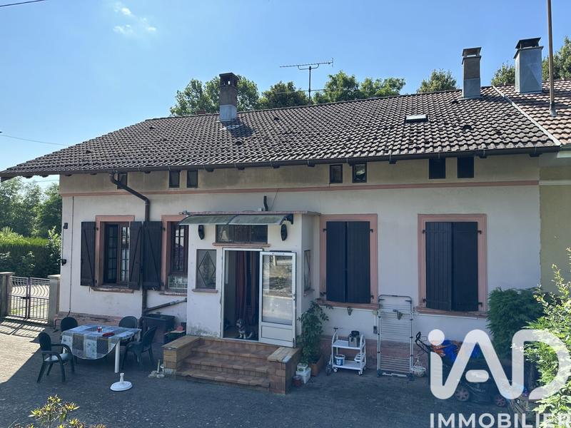 Maison de campagne - 91 m² - 4 pièces