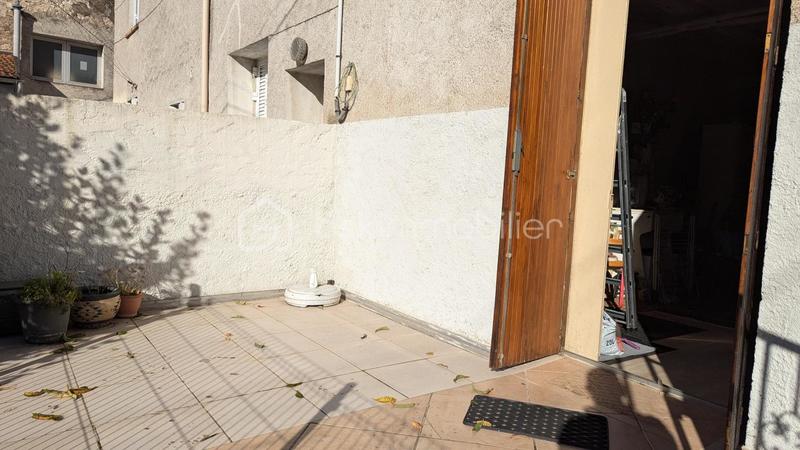 Maison ancienne - 82 m² - 4 pièces