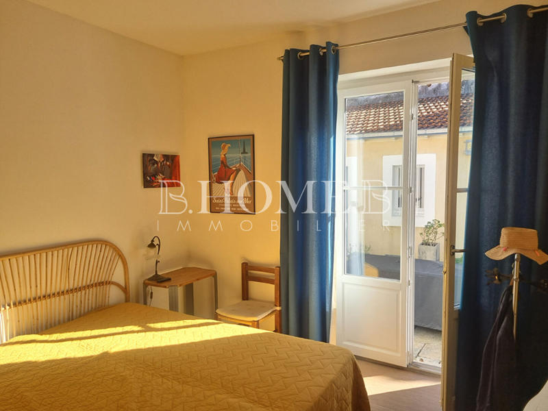 Maison - 135 m² - 8 pièces