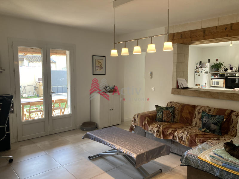 Maison - 112 m² - 4 pièces