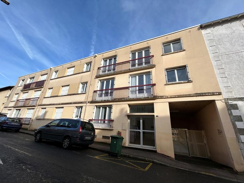 Appartement - 43 m² - 2 pièces