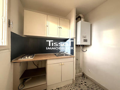 Appartement - 22 m² - 1 pièce