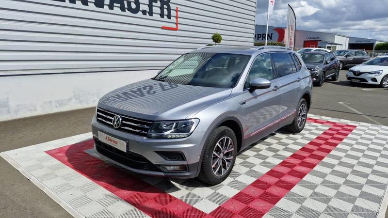Volkswagen Tiguan Allspace Business 1.5 Tsi 150 Evo Dsg7 Confortline