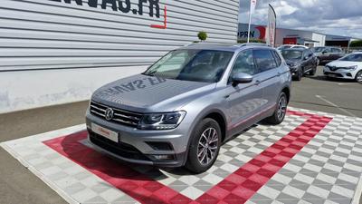 Volkswagen Tiguan Allspace Business 1.5 Tsi 150 Evo Dsg7 Confortline