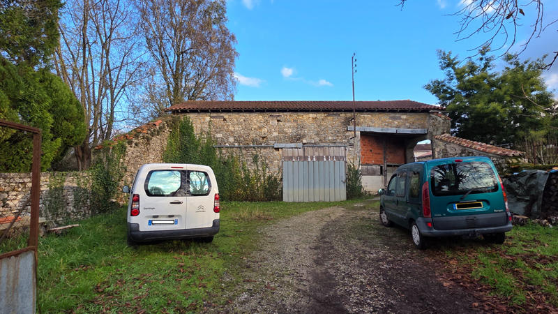 Maison - 104 m² - 3 pièces