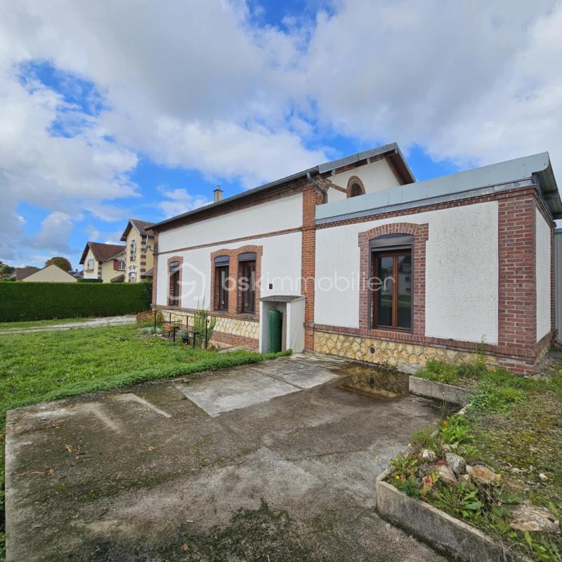 Maison - 115 m² - 5 pièces