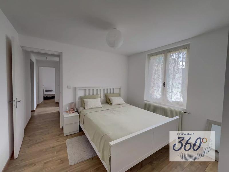 Maison - 136 m² - 5 pièces