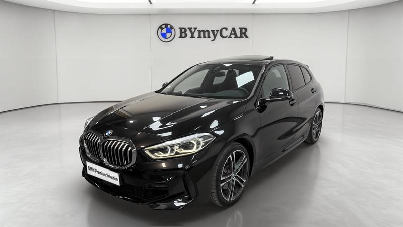 Bmw Série 1 F40 118d 150 ch Bva8 m Sport