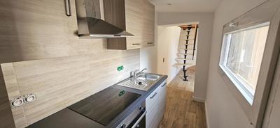 Duplex - 50 m² - 2 pièces