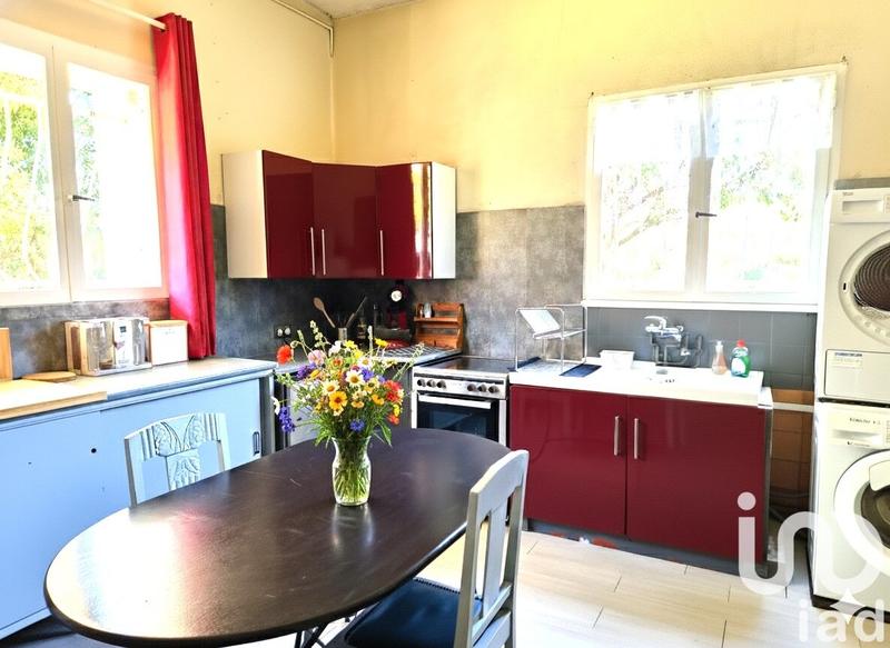 Maison - 184 m² - 8 pièces