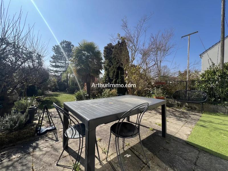 Maison - 140 m² - 6 pièces