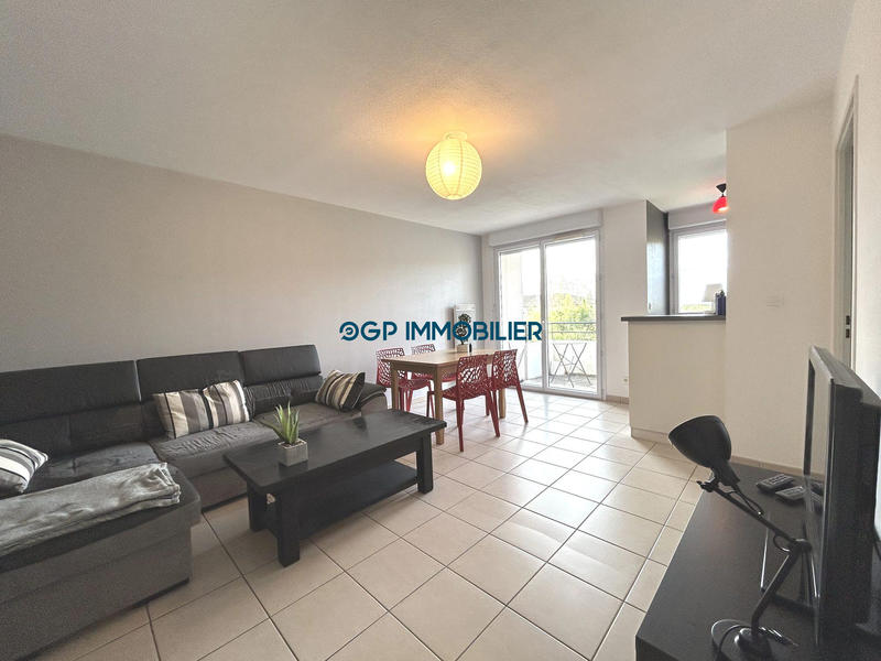 Appartement - 42 m² - 2 pièces