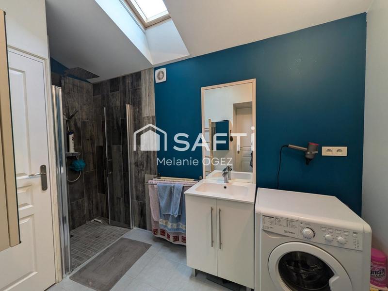 Maison - 77 m² - 4 pièces