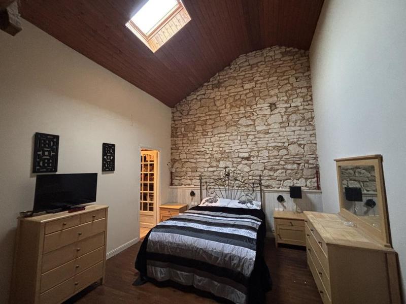 Maison en pierre - 126 m² - 5 pièces