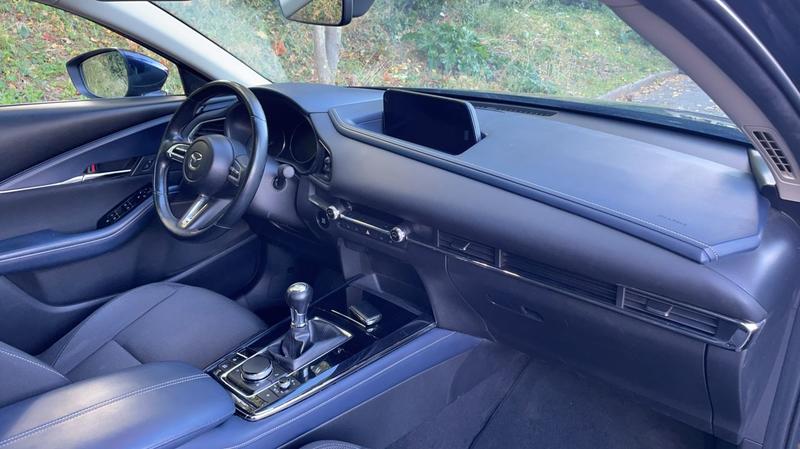 Mazda Cx-30 1.8 Skyactiv-D 116 Style - Entretien constructeur