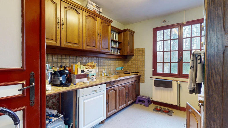 Maison - 85 m² - 5 pièces