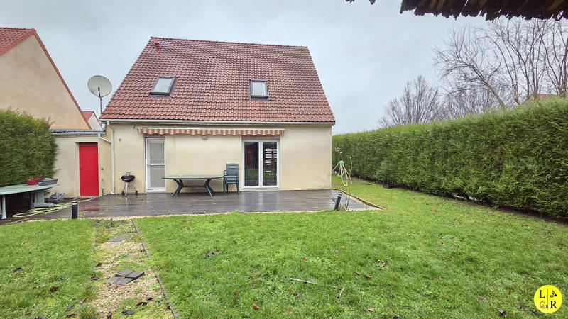 Maison - 118 m² - 5 pièces