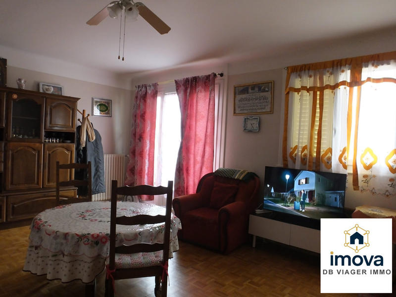 Viager - Appartement - 73 m² - 3 pièces