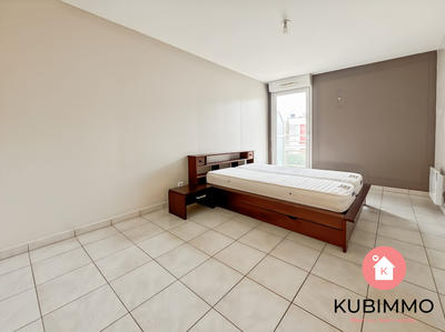 Appartement - 52 m² - 2 pièces