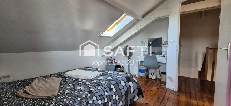 Maison - 130 m² - 5 pièces