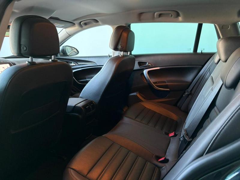 Opel Insignia Sports Tourer a Sport Phase 2 1.6 Cdti 16v ecoFLEX s&amp;S 136 cv