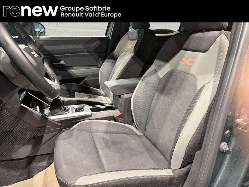 Dacia Duster TCe 130 4x4 Extreme