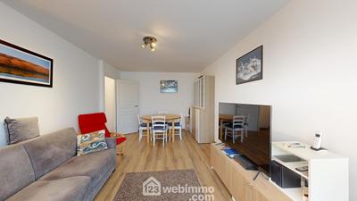 Appartement - 65 m² - 3 pièces