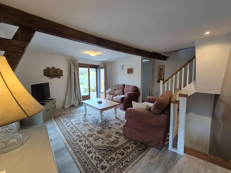 Maison - 54 m² - 3 pièces