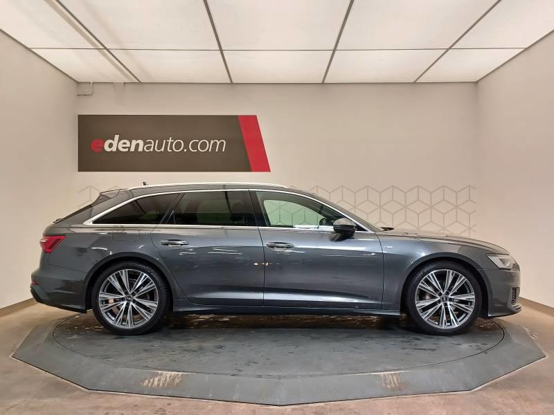 Audi A6 Avant 40 Tdi 204 ch s tronic 7 Quattro s line