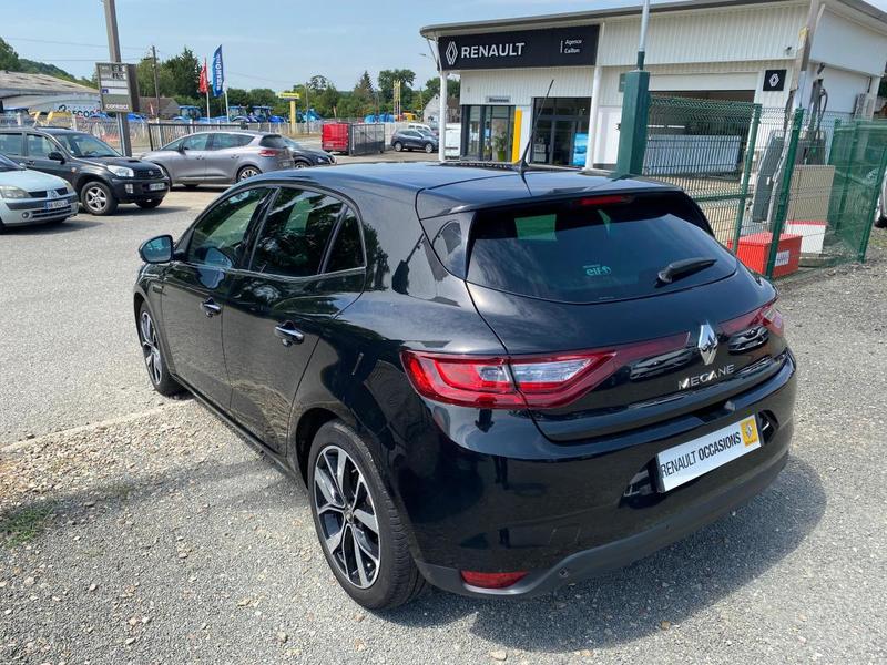 Renault Mégane IV Blue Dci 115 Sl Limited