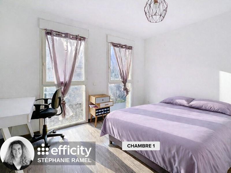 Maison - 113 m² - 4 pièces