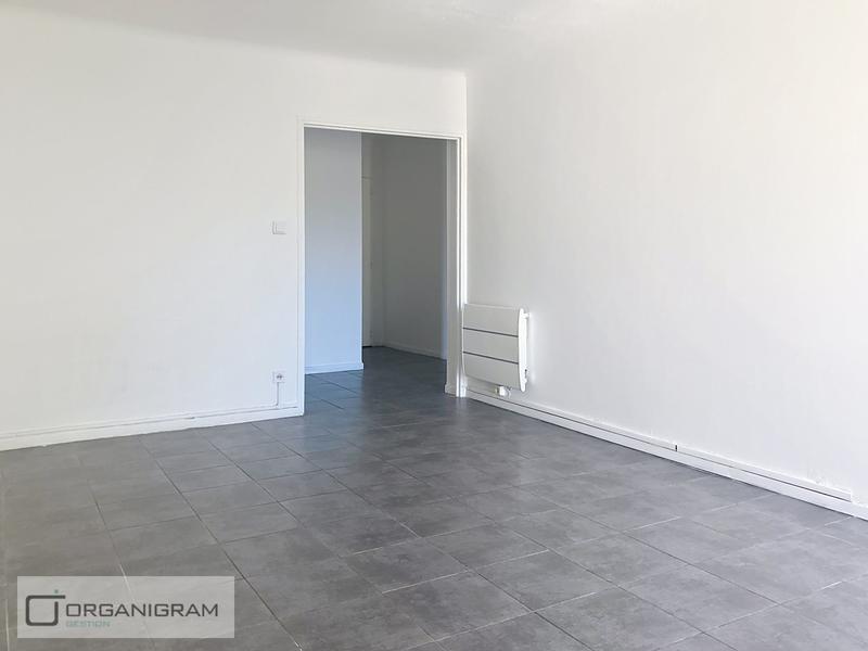Appartement - 58 m² - 3 pièces
