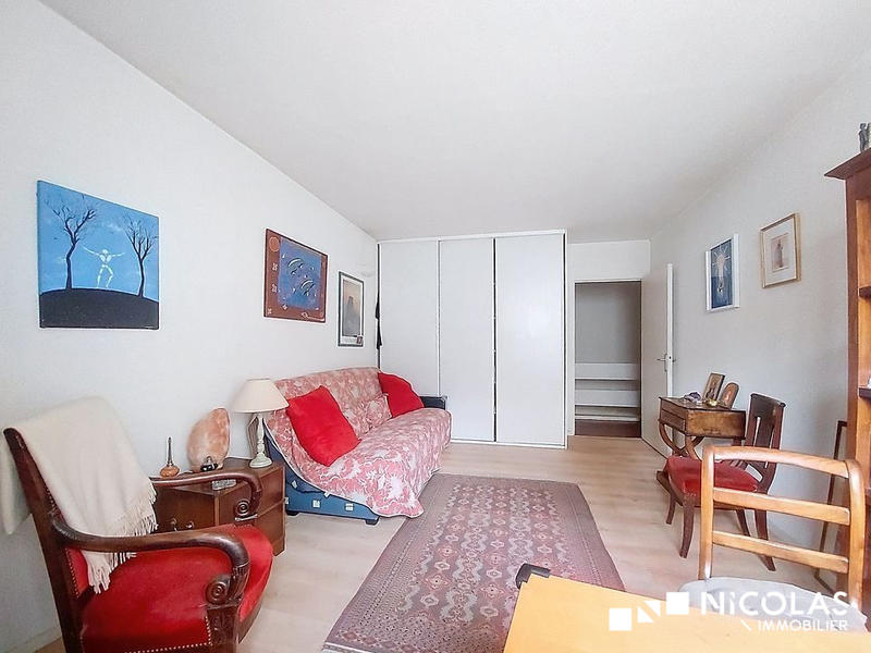 Appartement - 110 m² - 4 pièces