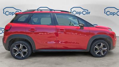 Citroën C3 Aircross I 1.2 PureTech 110 Shine