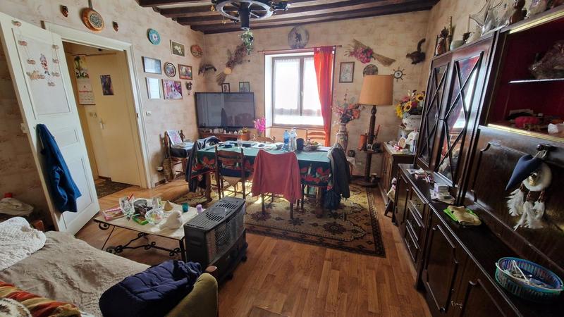 Immeuble - 183 m² - 9 pièces