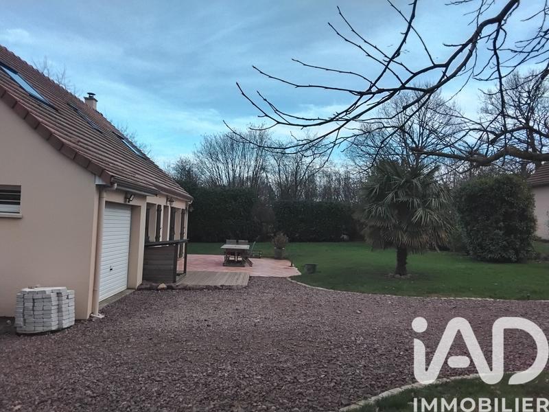 Maison de village - 120 m² - 5 pièces