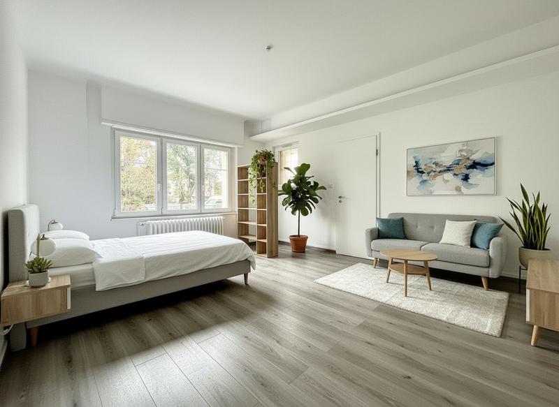 Appartement - 31 m² - 1 pièce