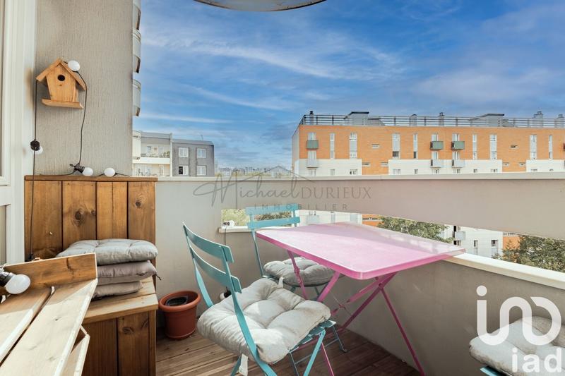 Appartement - 50 m² - 2 pièces