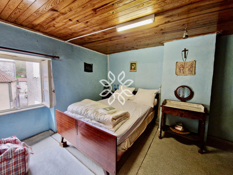 Maison de village - 64 m² - 6 pièces